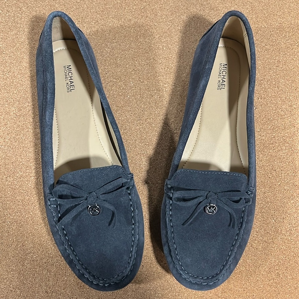 Michael Kors Moccasin Loafers